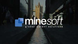 Minesoft - Intelligent Patent Information Solutions