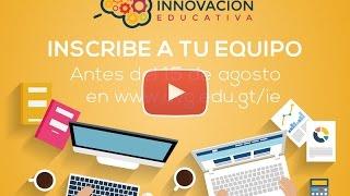 Premio Nacional de Innovación Educativa