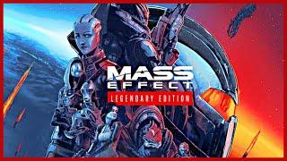 Mass Effect Legendary Edition | Mass Effect Trilogy Remaster