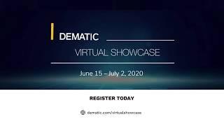 Dematic Virtual Showcase - Mobile Automation Solutions