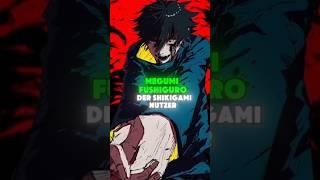 Megumis ganzes Arsenal!  #jujutsukaisen #jjk #megumi #anime #manga #animedeutsch