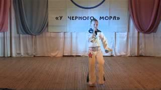 Международный Фестиваль Искусств "У Черного моря" 2013 Арсений Миколайчук