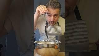 Issız Adam Keki Havuçlu ve Tarçınlı