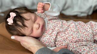 Life and collection updates with reborn baby doll Anastasia by Olga Auer