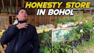 HONESTY STORE IN BOHOL PHILIPPINES