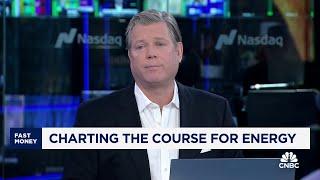Chart Master: Charting the course for the energy sector