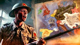 ЗАХВАТ ВЛАСТИ... HOI4: The Great War Redux - Франция