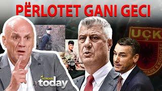 Gani Geci: S'kam frikë nga vdekja, nuk ua fali, djalit të Hashim Thaçit... - Kosova Today