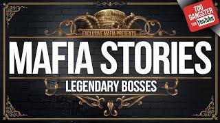 Mafia Stories: Legendary Bosses - Documentary