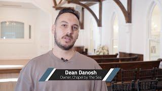 Small Business Spotlight: Dean Danosh, The Chapel By The Sea