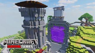 Minecraft: Survival Series | Menguli...