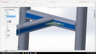 Solidworks - Weldments 2