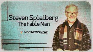 Steven Spielberg: The Fable Man