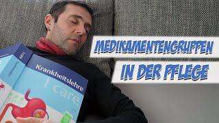 Medikamentengruppen in der Pflege | Medikamentenlehre | Pflege Kanal