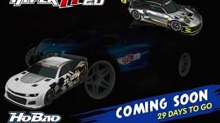 Live Rc talk abut the new hobao and bitty body