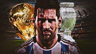 Argentina vs Spain | 2022 World Cup Final ft Messi, Olmo | Partido Completo FIFA 23