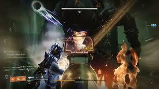 Destiny 2. Убийство Голгорота. Рейд "Гибель Короля".