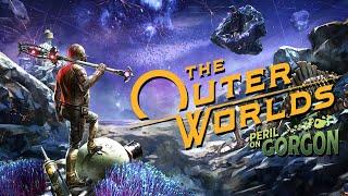 ИГРОФИЛЬМ The Outer Worlds: Peril on Gorgon + 2 КОНЦОВКИ [NO COMMENT]