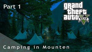 GTA 5 - Camp Fire on Jungle | Grand Theft Auto 5 | Bit2Bit Gaming