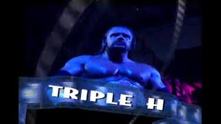 Commercial - WWE WrestleMania 21 - Triple H vs Batista (2005)