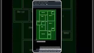AutoCAD Room Area Table in SECONDS! (YQArch Plugin Tutorial) #architecture #civilengineering