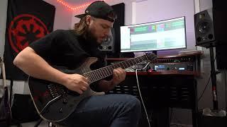 Tethra - Killing Me (Guitar Solo)