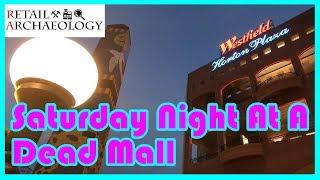 Saturday Night At A Dead Mall: Westfield Horton Plaza | Retail Archaeology