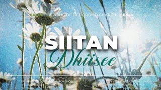 Siitaan Dhiisee | Oromo Gospel Song [Lyric Video]   Live