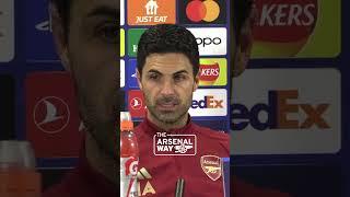 "OUT" |  Mikel Arteta Provides Positive Injury Update On Gabriel Martinelli! #Shorts