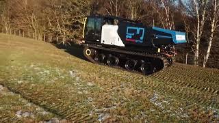 Dawsongroup | emc – Prinoth Panther T14R