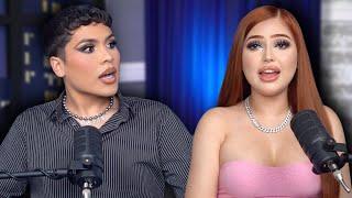 Melody Aguilar Talks All: Childhood, Grieving, Toxic Relationships, Surgery, CHISME & MORE!!!