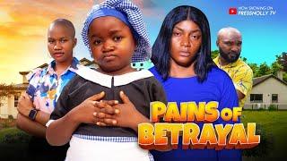 PAINS OF BETRAYAL FULL MOVIE,QUEEN NWOKOYE,EBUBE OBIO,SIMON CHIBUZOR,LATEST NIGERIAN MOVIE 2024