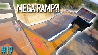 BRAILLE VS MEGA RAMP!