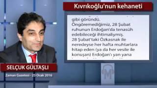 Kıvrıkoğlu'nun kehaneti - Selçuk Gültaşlı