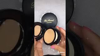 Flawless Finish in almond - Biomineralcosmetics