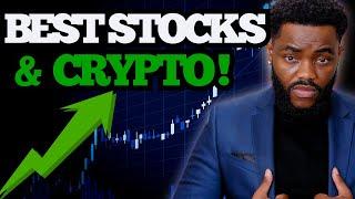 Top Crypto & Stocks | Doubling Your Money