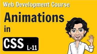 Learn Animations in CSS