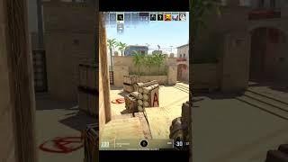 Just Focus Ninja Def Be Like... XD | CS2 Sneaky Play #cs2 #counterstrike #csgo