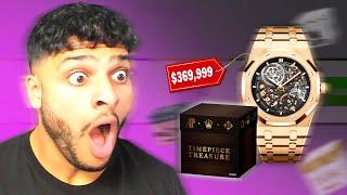 I OPENED THE MOST EXPENSIVE BOX ON RILLABOX! ($1500+)