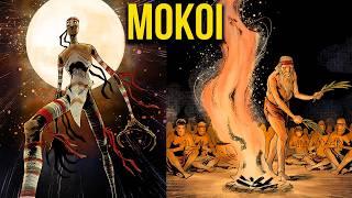 Mokoi - L'Esprit Nocturne Malveillant du Folklore Australien