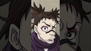 Jujutsu Kaisen - So you just gon bring me a birthday gift