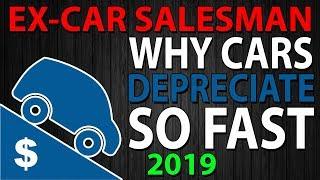 Why Cars Depreciate So Fast