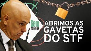 EXCLUSIVO: caixa-preta do STF revela abusos de Alexandre de Moraes