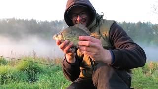 Почему я люблю рыбалку!? / Why I love fishing!?