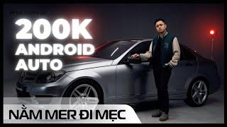 Equip Android Auto for used cars for only 200k l Located Mer Di Mec