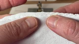 Janome Machine Series: Part 1 Sewist 709 tips & tricks