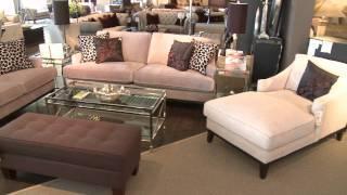 Pickering Shop Talk: Cozy Living Fine Furniture