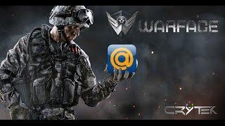 Warface -  БЕЗ Mail.ru!!