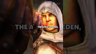 Altair is the SMARTEST Assassin in Assassin's Creed #assassinscreed