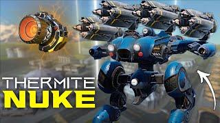 This Is For Real AWESOME… Jumping Thermite Living Legend With ONLY 1 SHOT Kills | War Robots